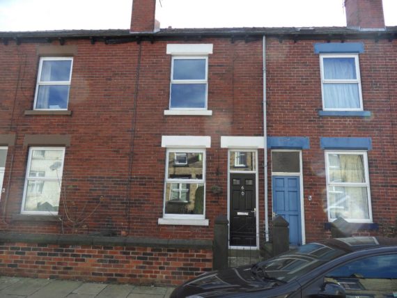 3 Bedroom Terraced